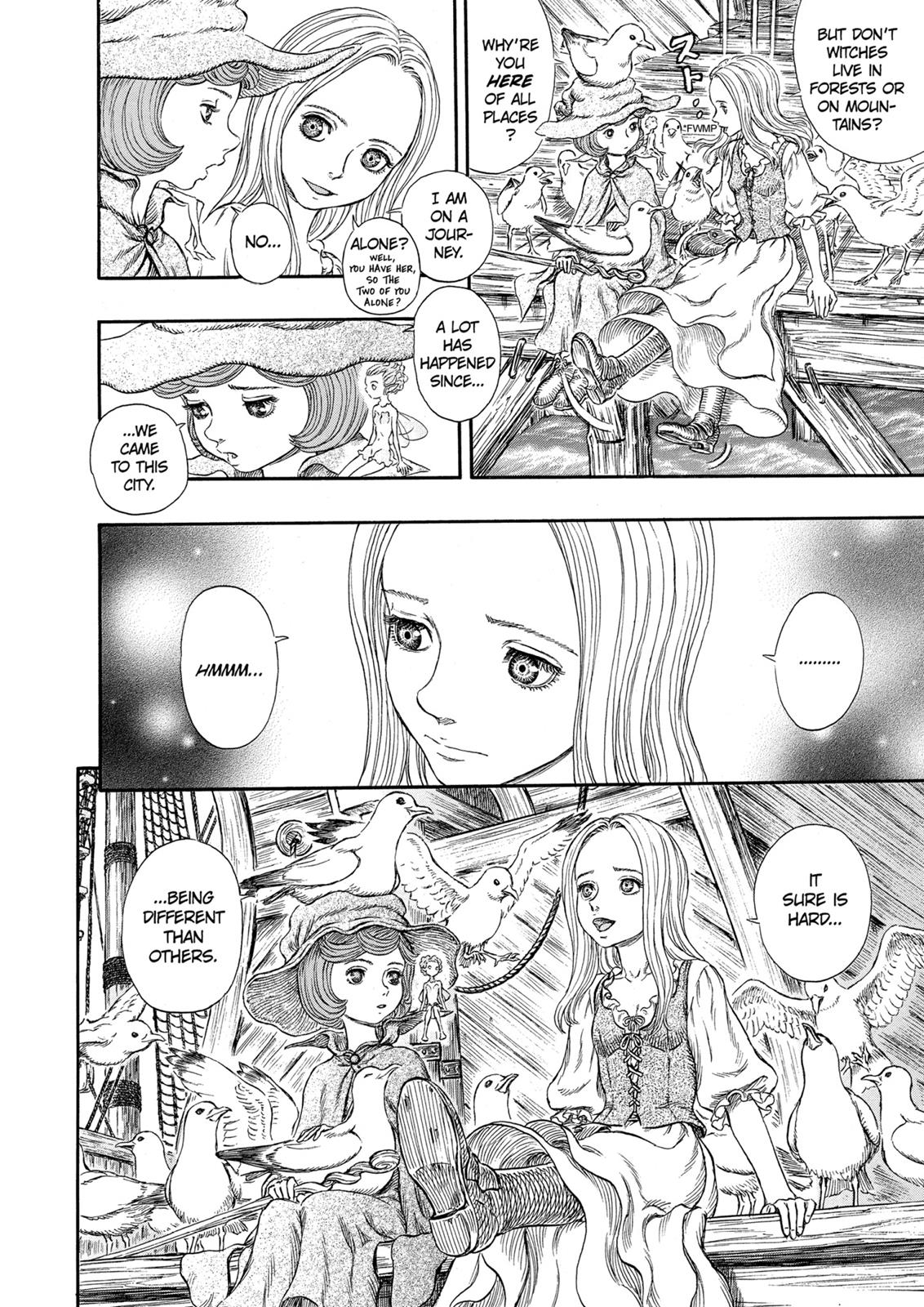 Read Berserk EN Manga Online