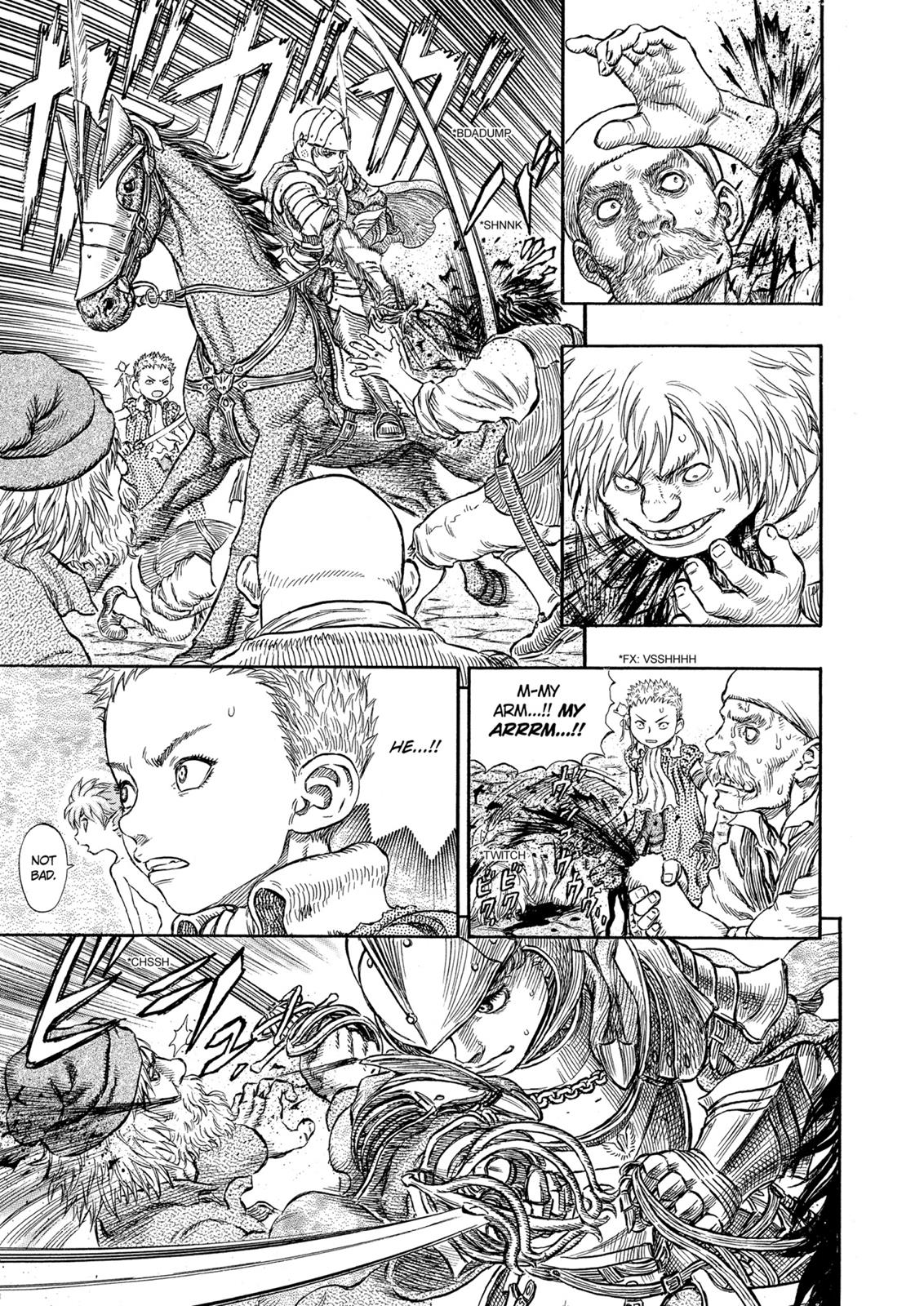Read Berserk EN Manga Online