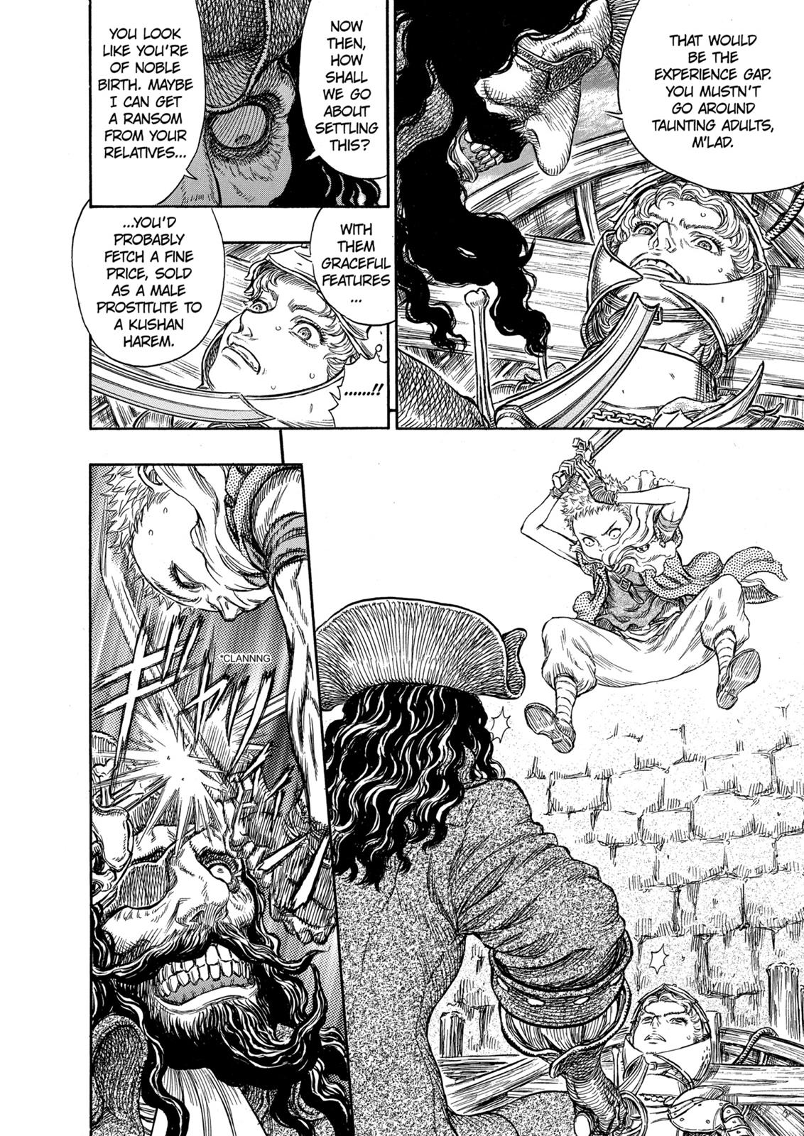 Read Berserk EN Manga Online