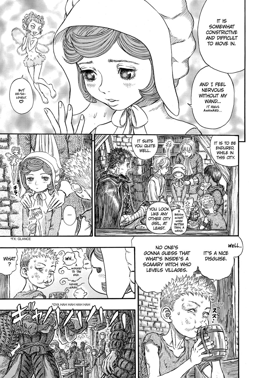 Read Berserk EN Manga Online