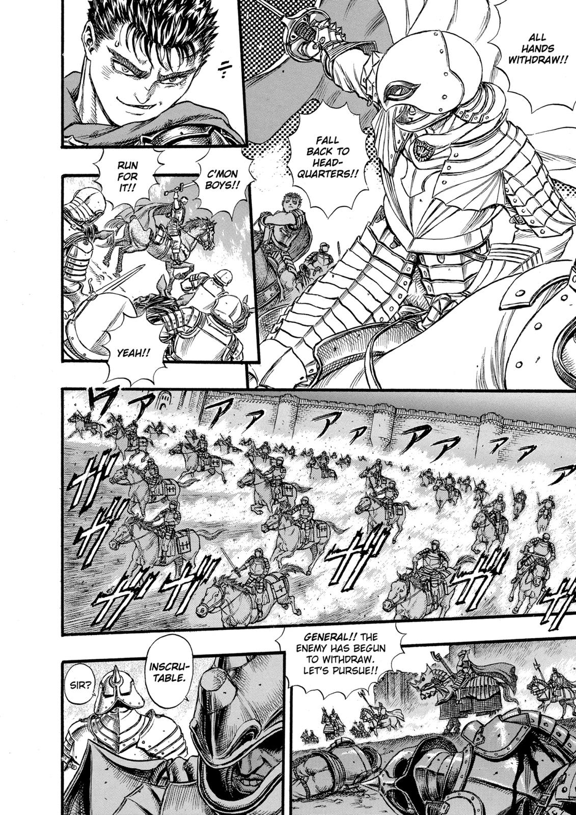 Read Berserk EN Manga Online