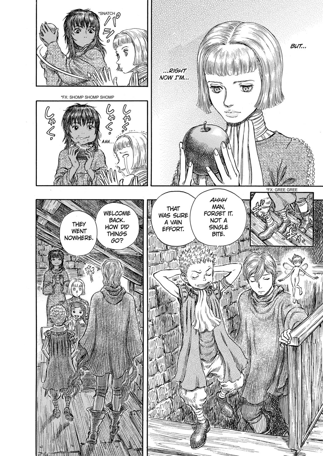 Read Berserk EN Manga Online