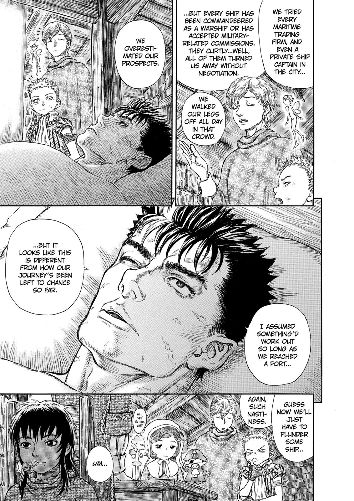 Read Berserk EN Manga Online