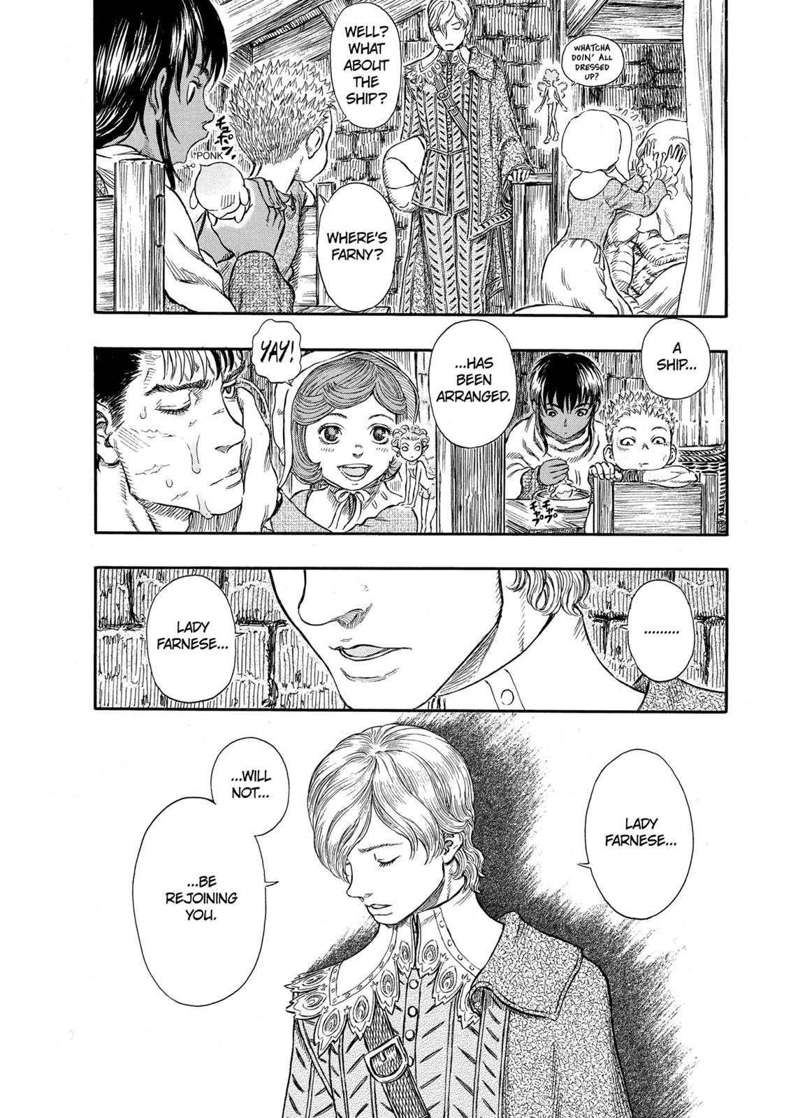 Read Berserk EN Manga Online