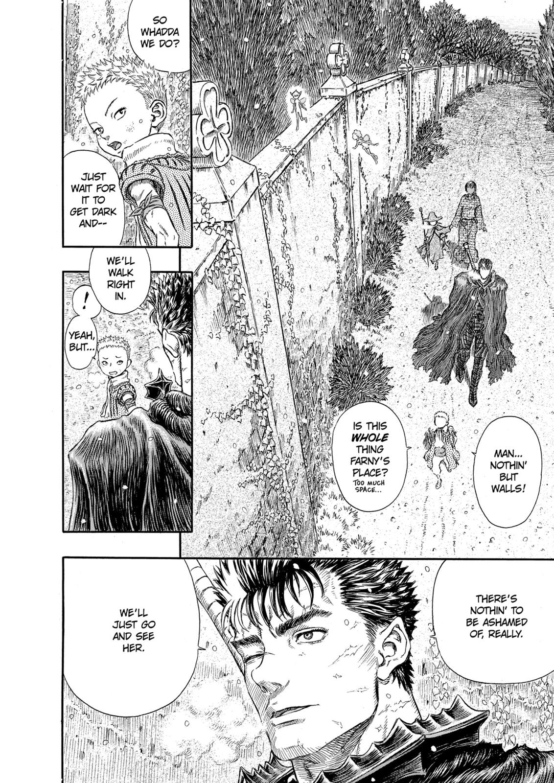 Read Berserk EN Manga Online