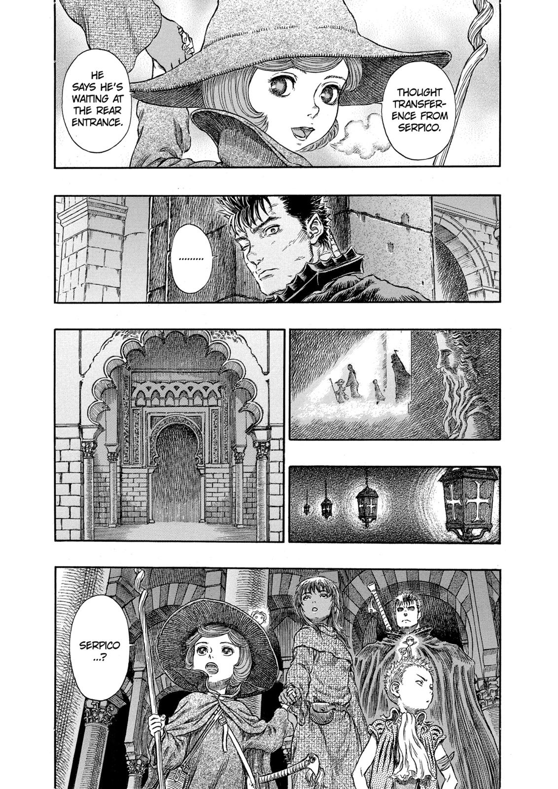 Read Berserk EN Manga Online