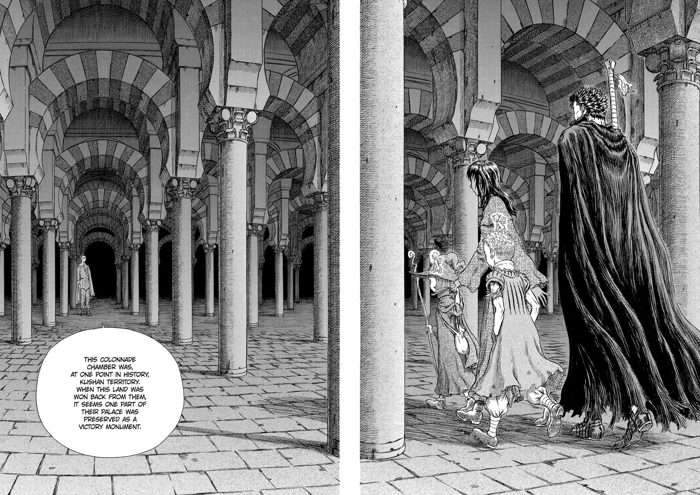 Read Berserk EN Manga Online