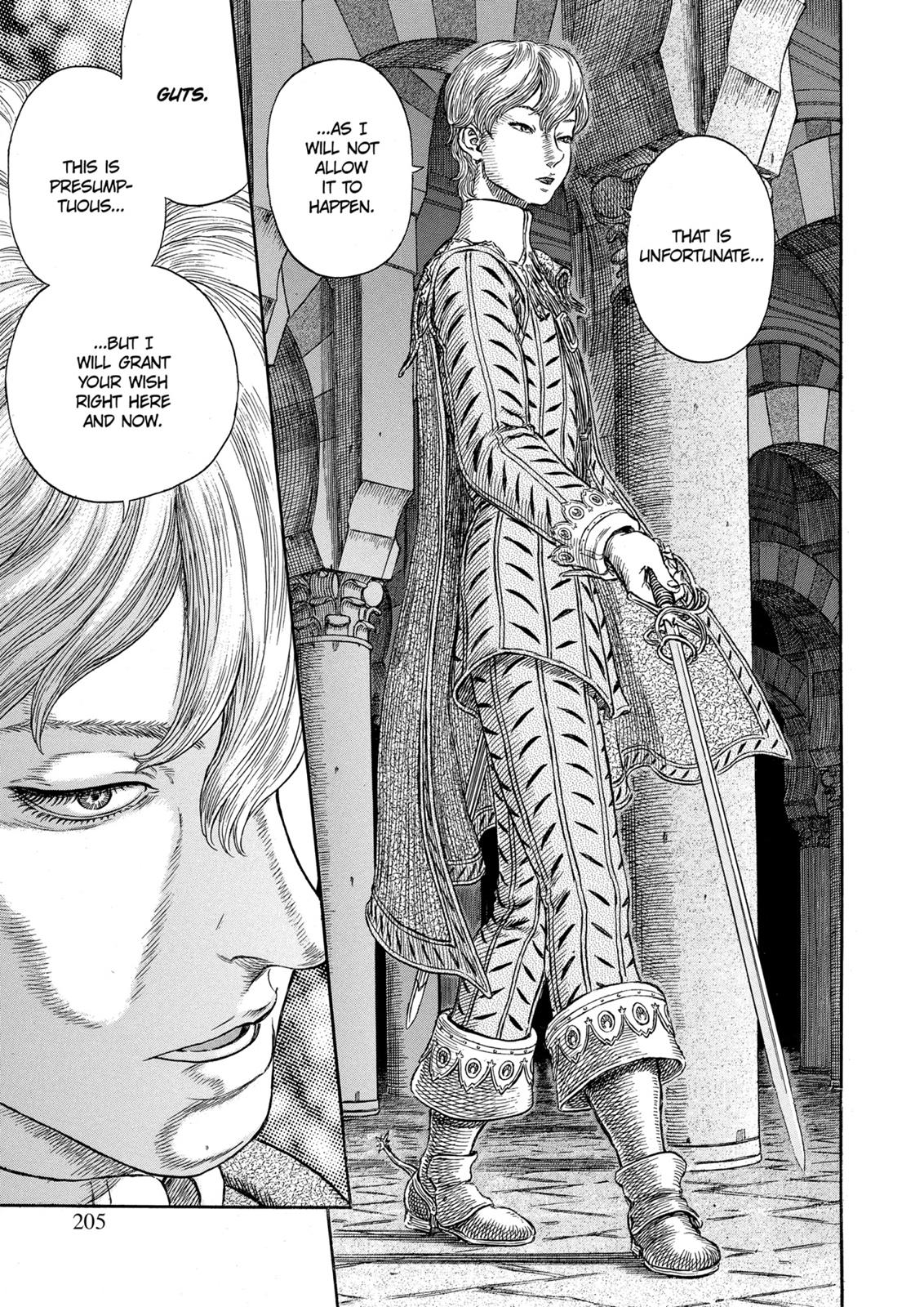 Read Berserk EN Manga Online