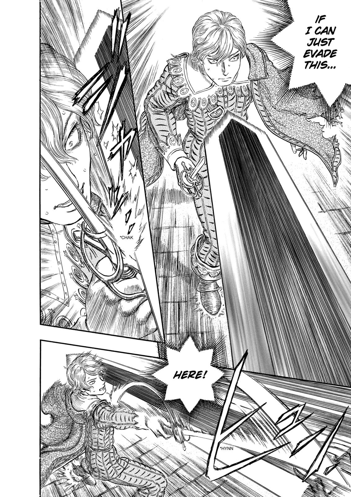 Read Berserk EN Manga Online