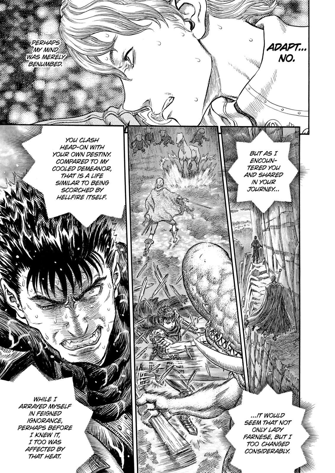 Read Berserk EN Manga Online