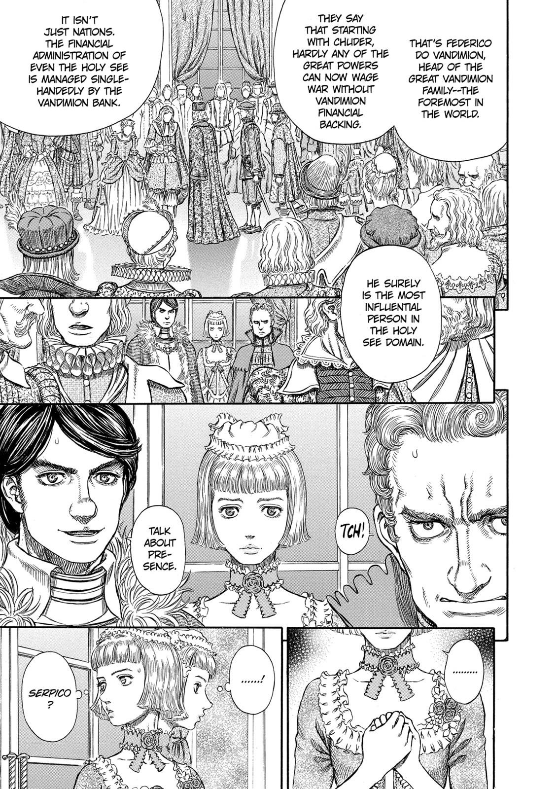 Read Berserk EN Manga Online