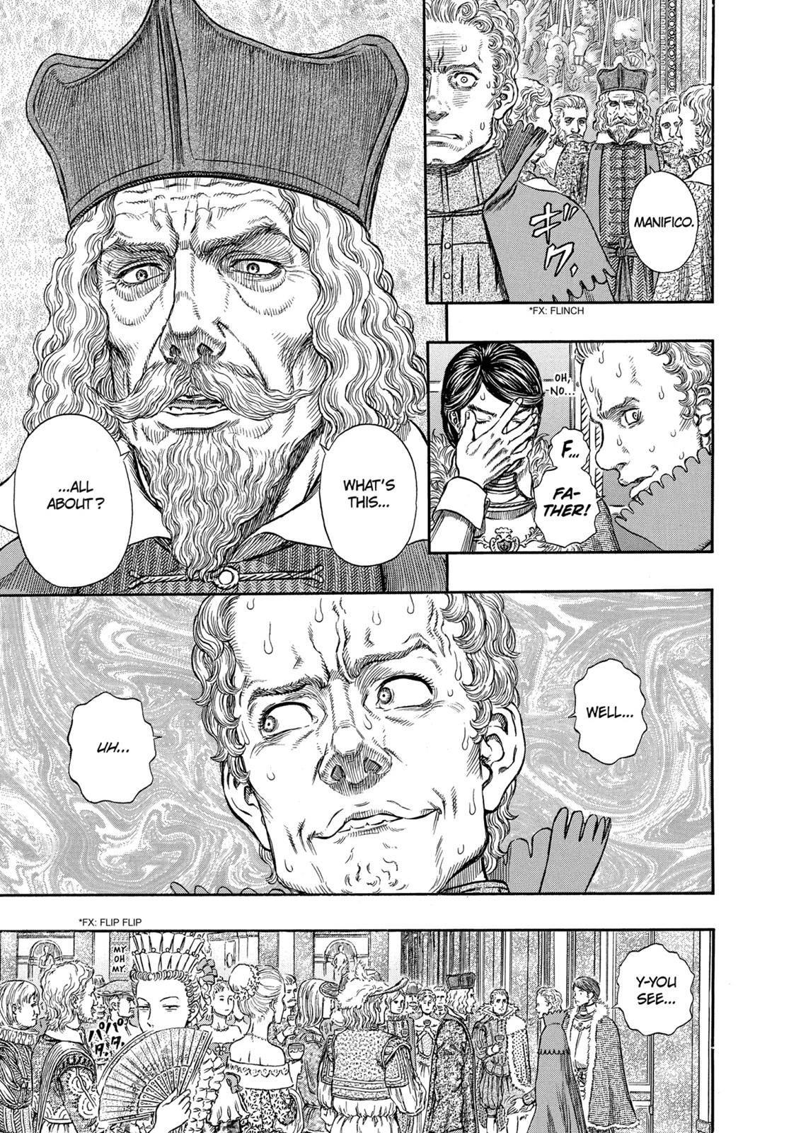 Read Berserk EN Manga Online