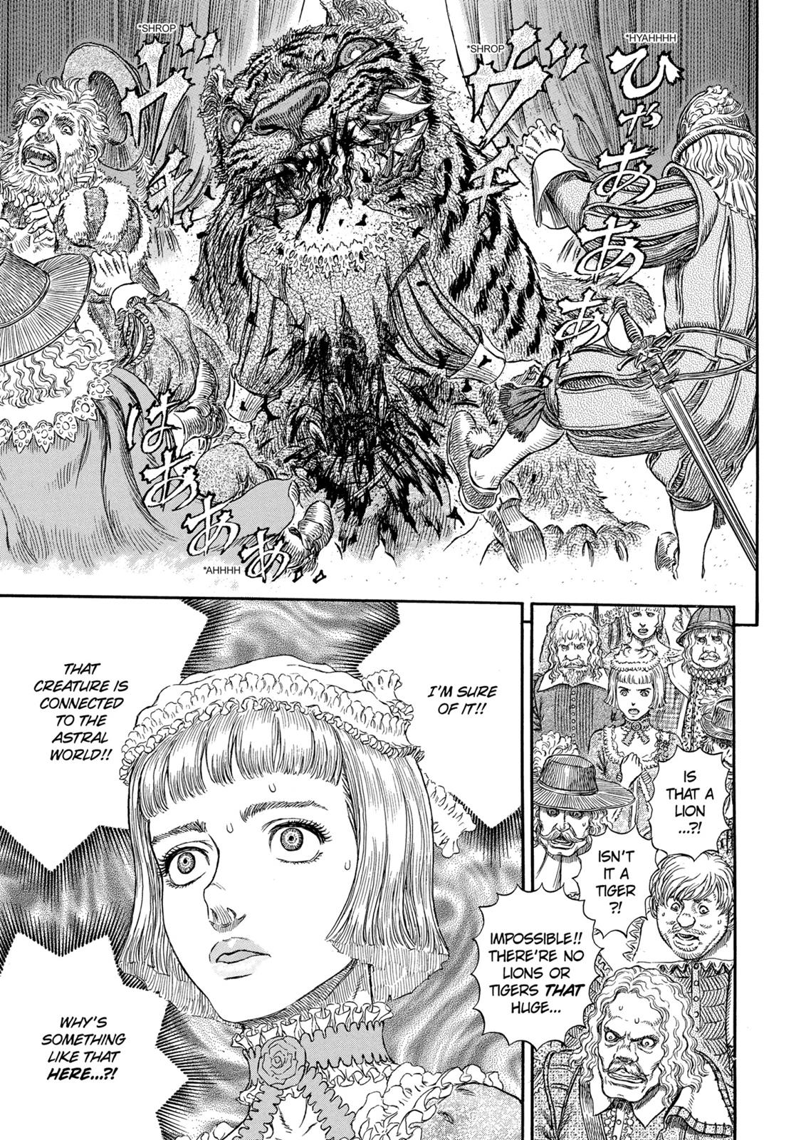 Read Berserk EN Manga Online