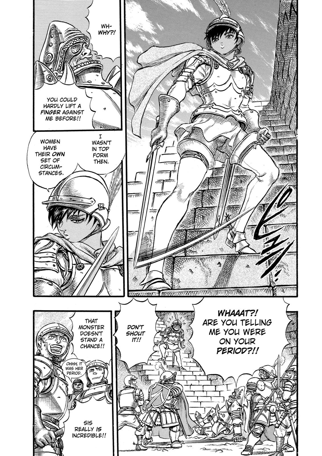 Read Berserk EN Manga Online