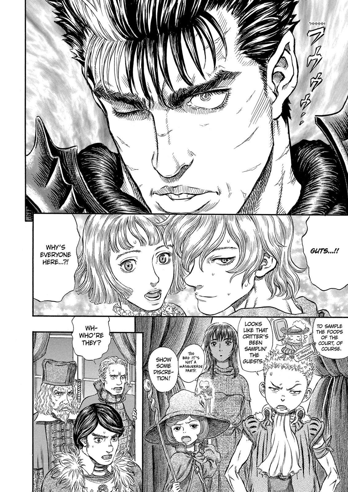 Read Berserk EN Manga Online