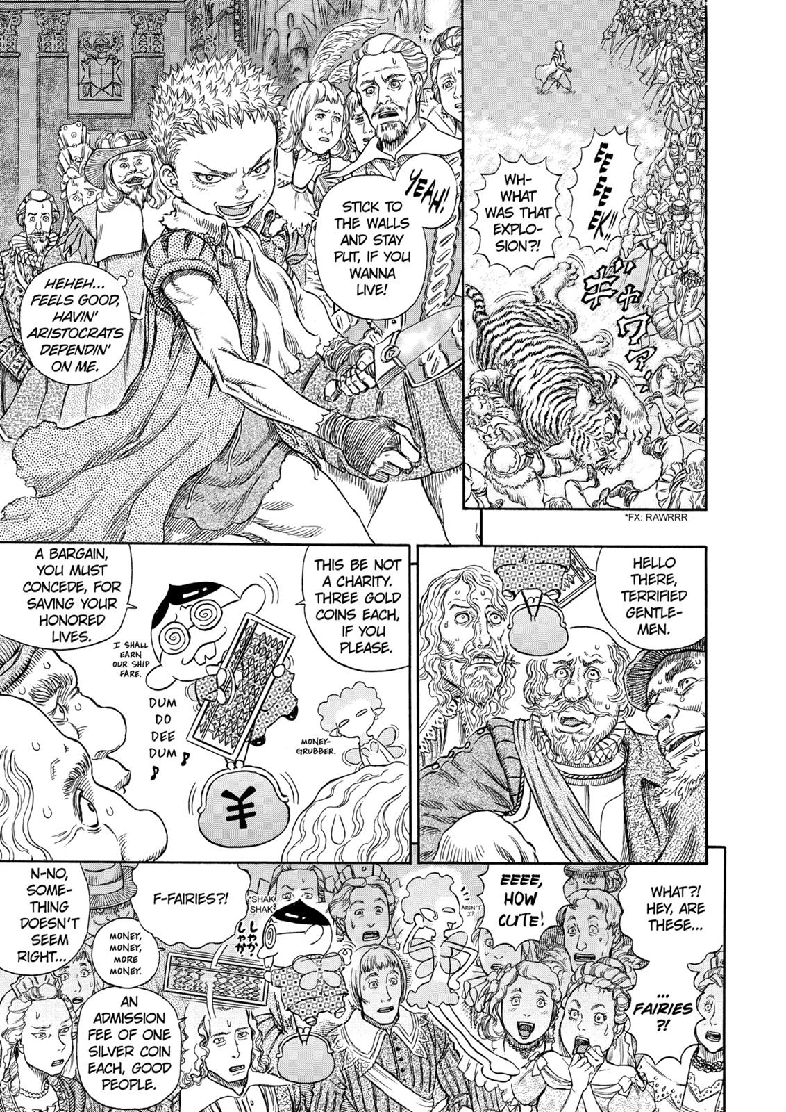 Read Berserk EN Manga Online