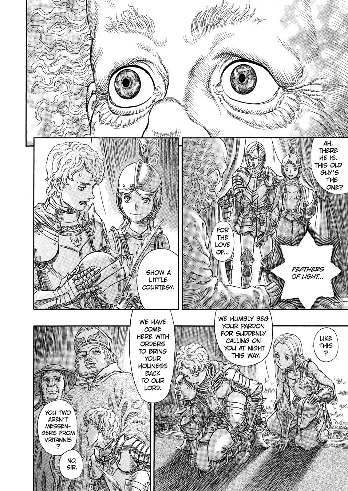 Read Berserk EN Manga Online