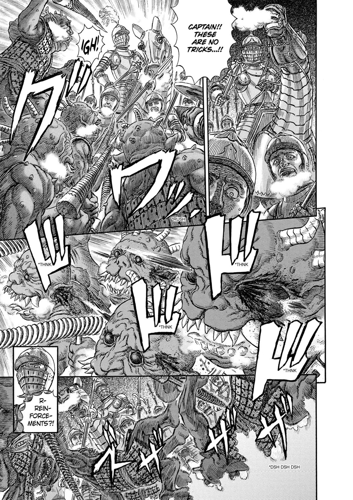 Read Berserk EN Manga Online