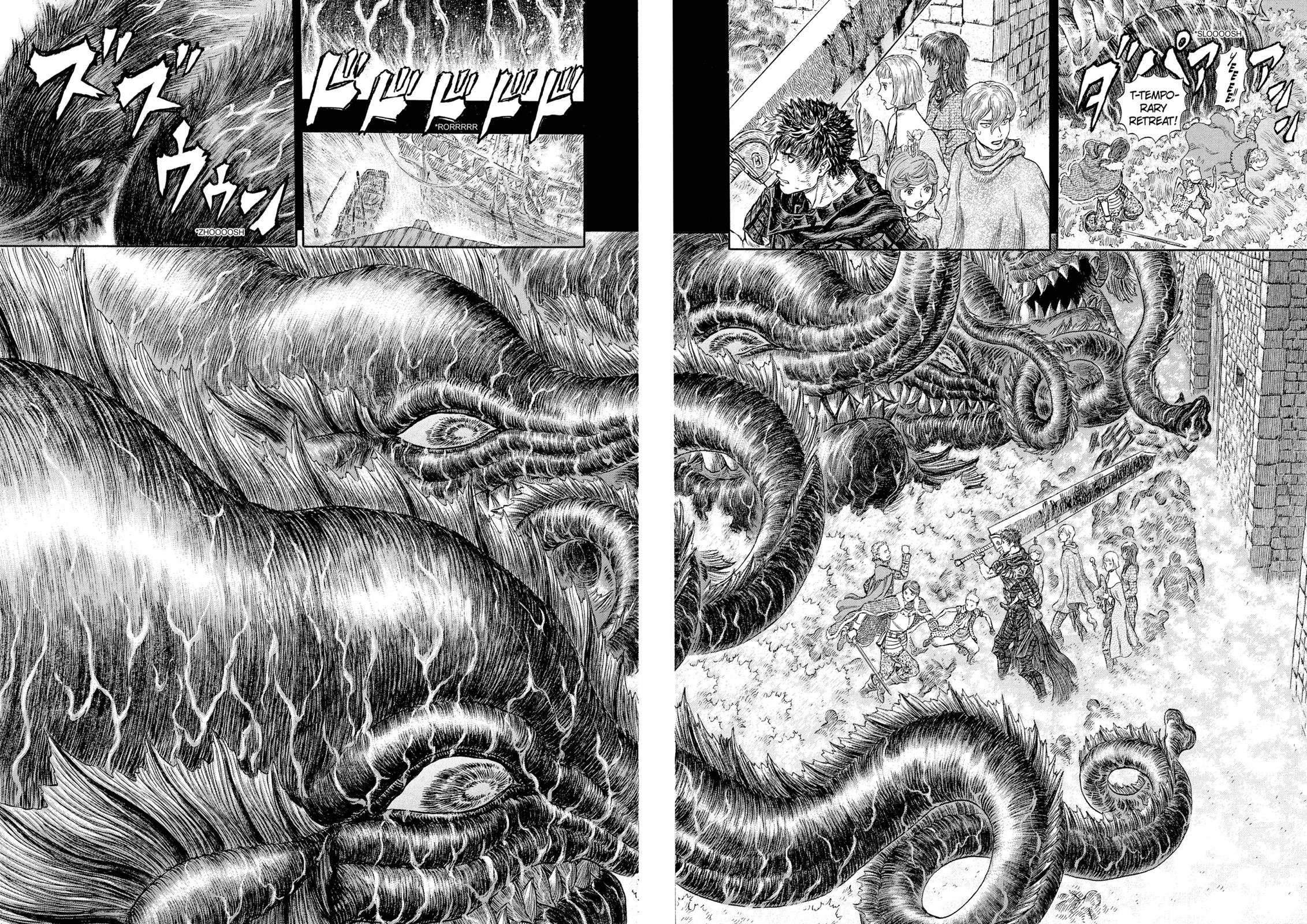 Read Berserk EN Manga Online