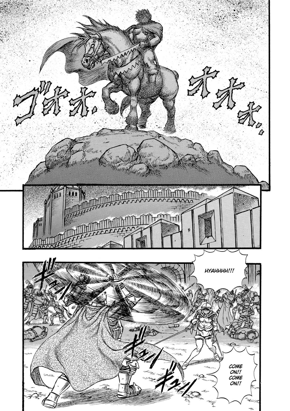 Read Berserk EN Manga Online