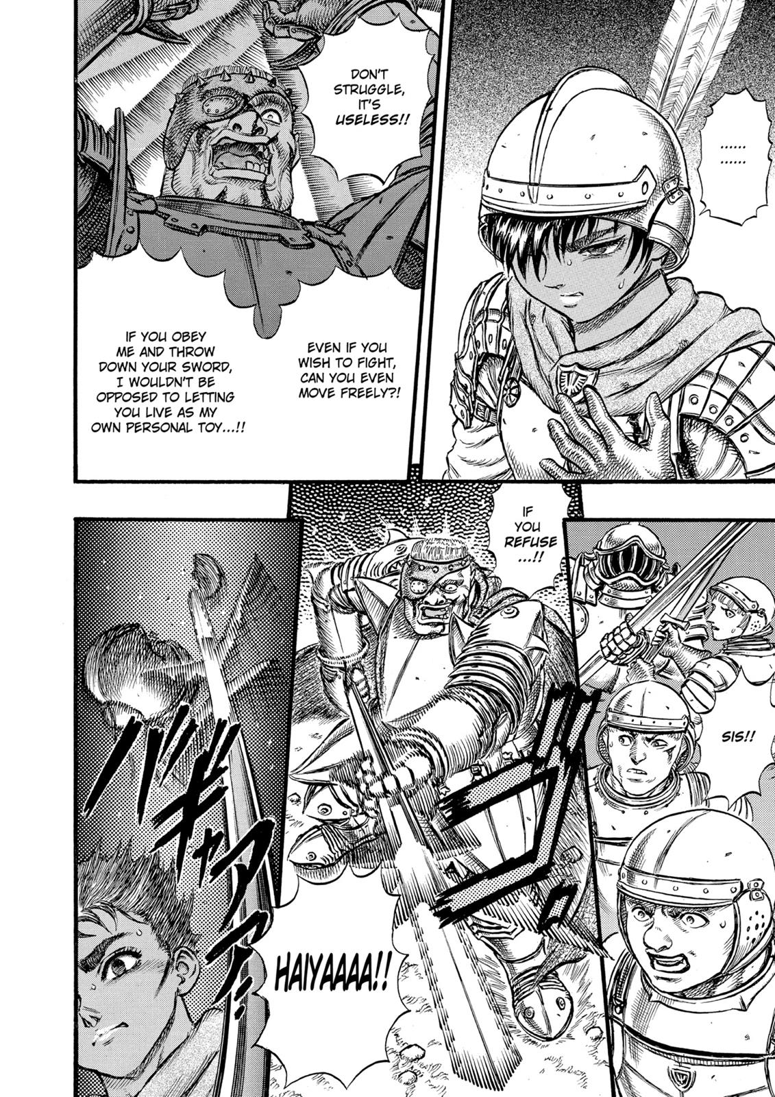 Read Berserk EN Manga Online