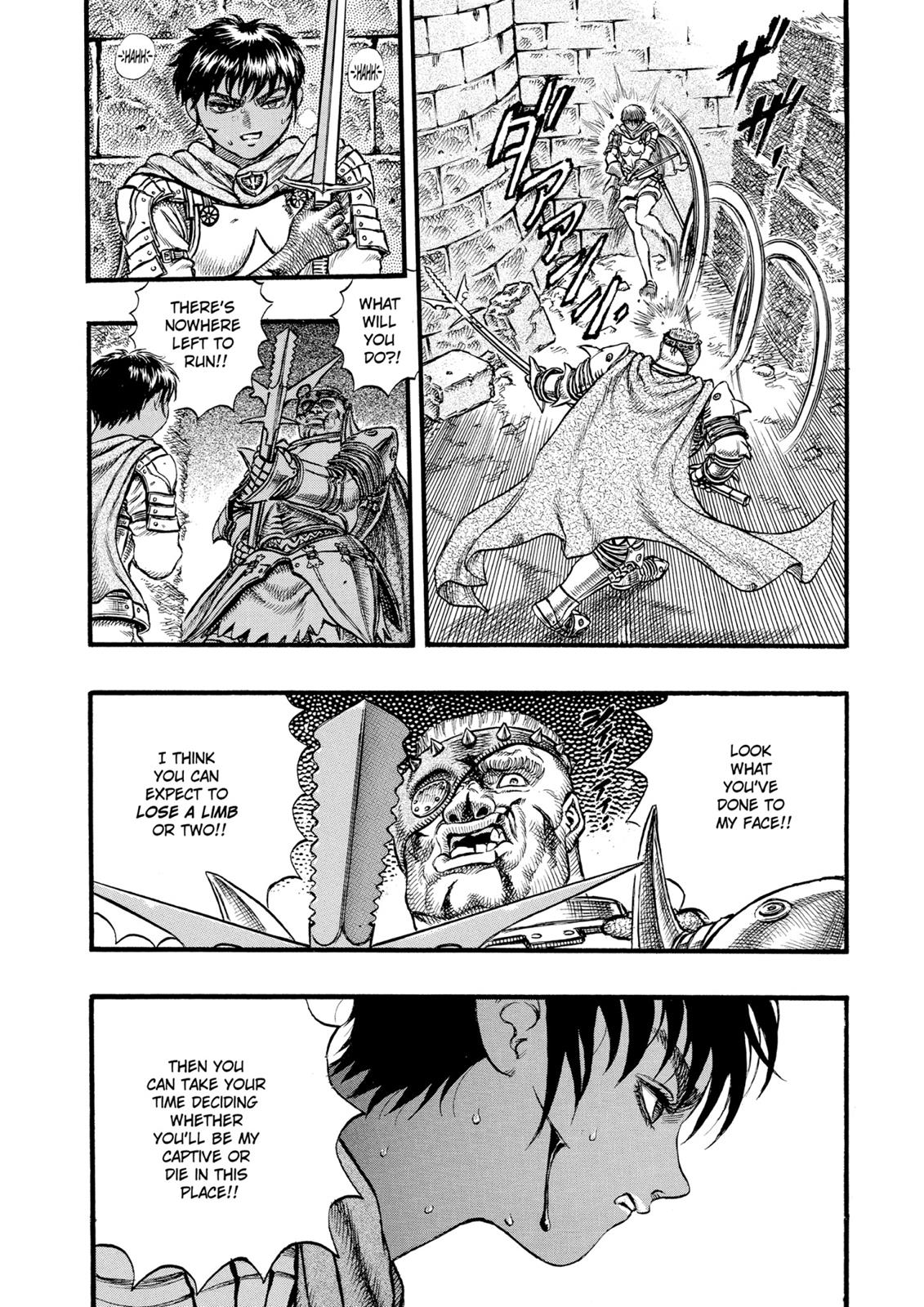 Read Berserk EN Manga Online