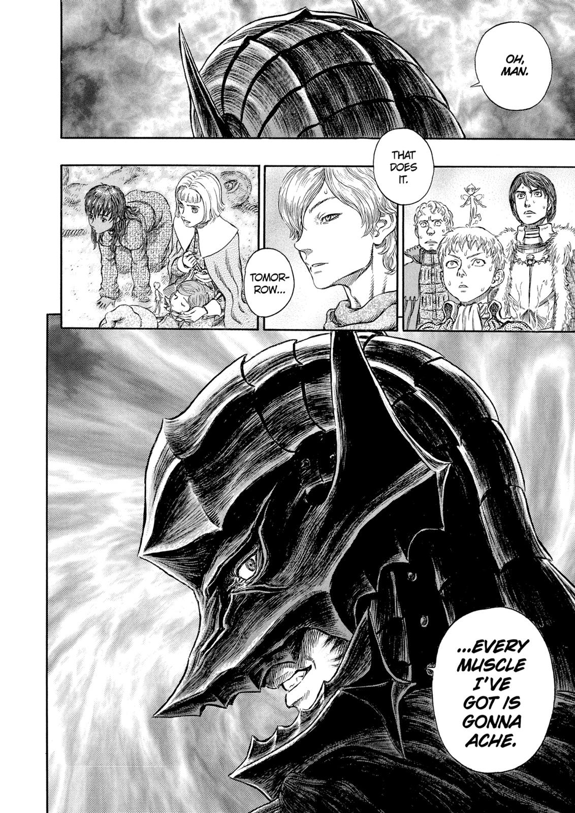 Read Berserk EN Manga Online
