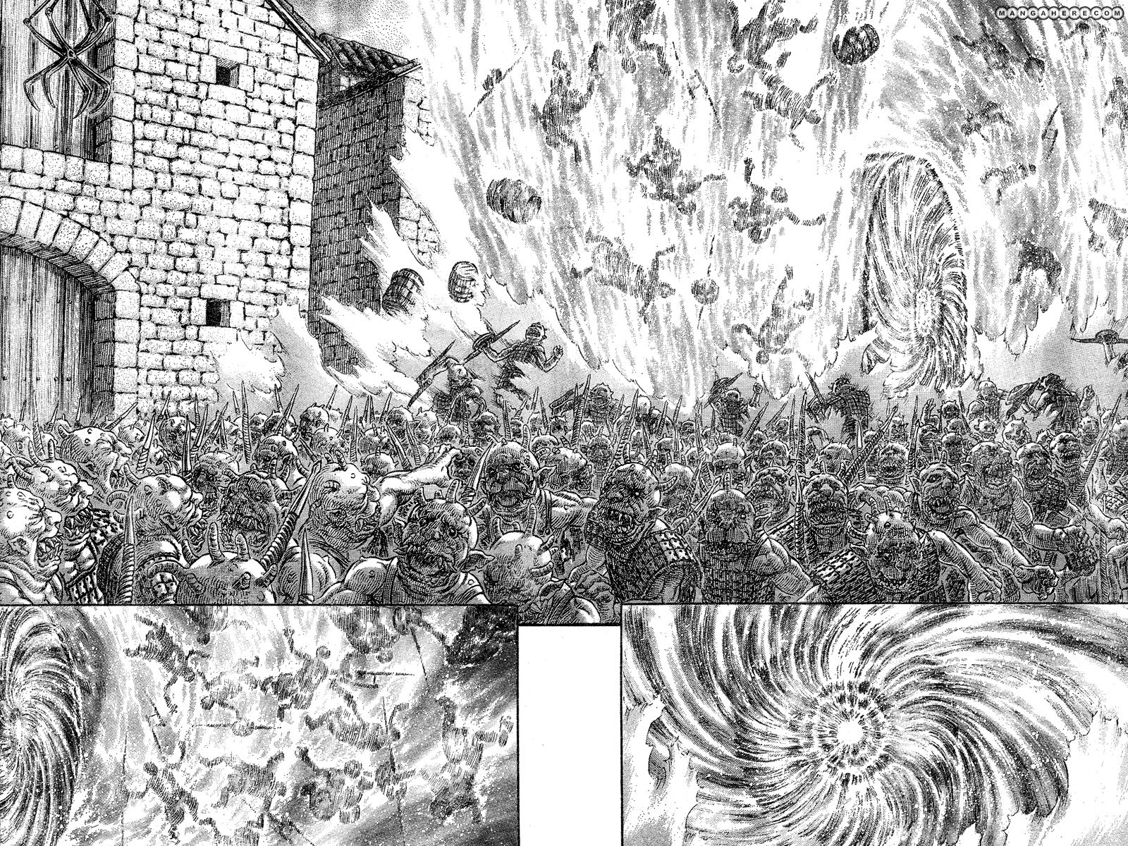 Read Berserk EN Manga Online