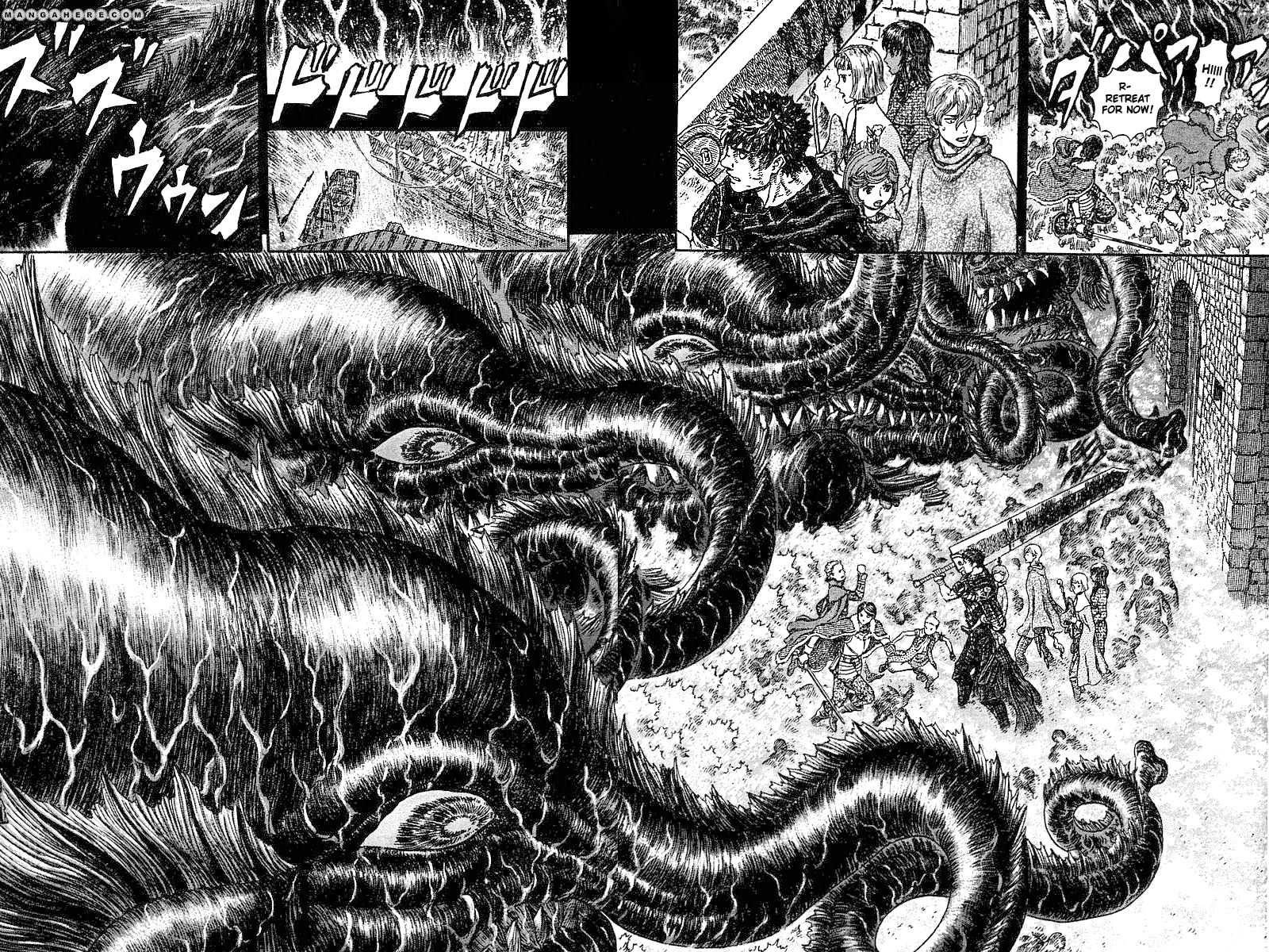 Read Berserk EN Manga Online
