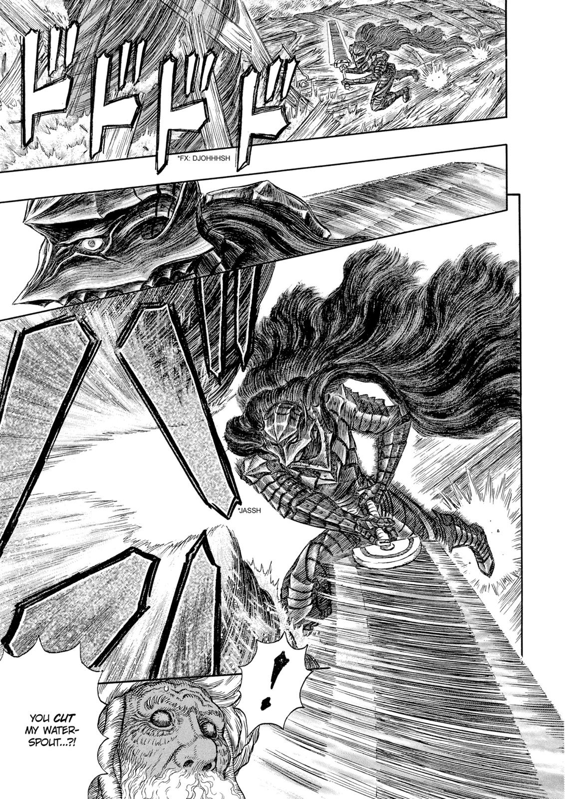 Read Berserk EN Manga Online