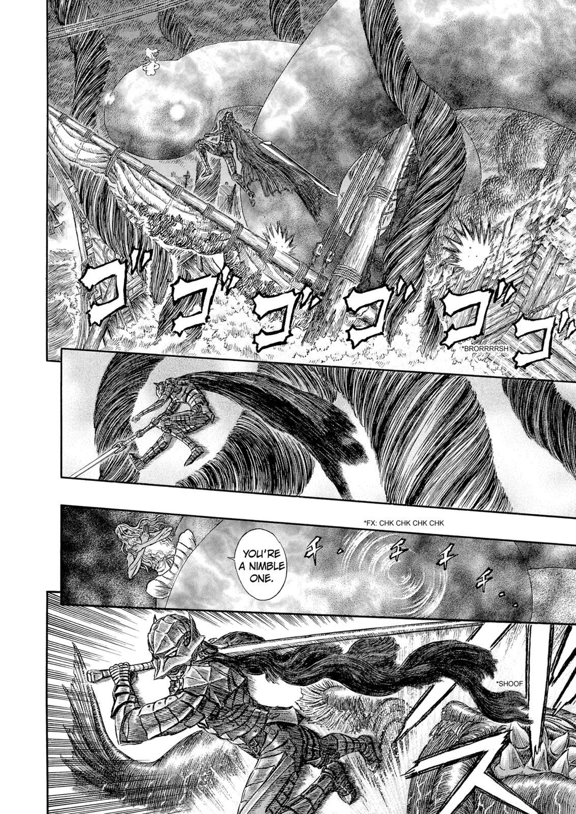 Read Berserk EN Manga Online