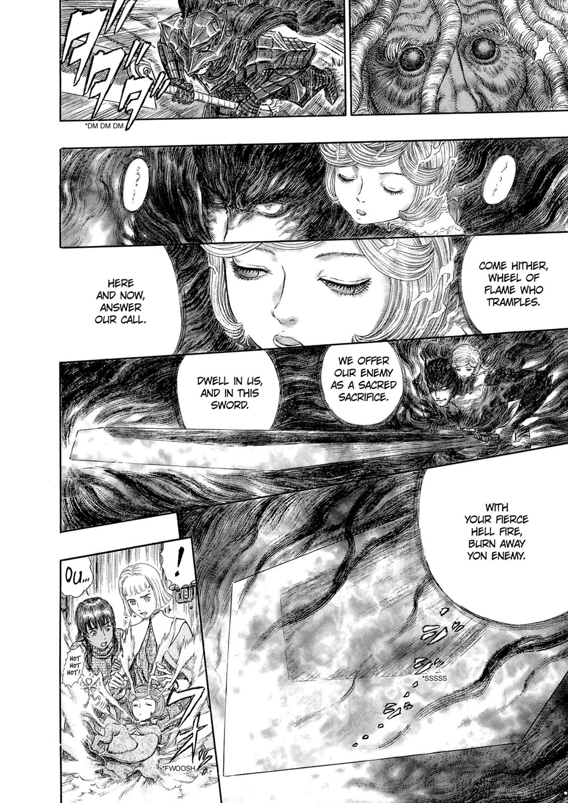 Read Berserk EN Manga Online