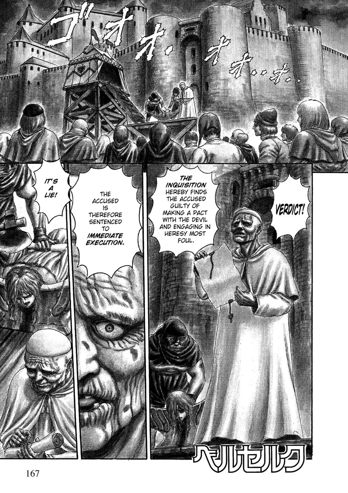 Read Berserk EN Manga Online