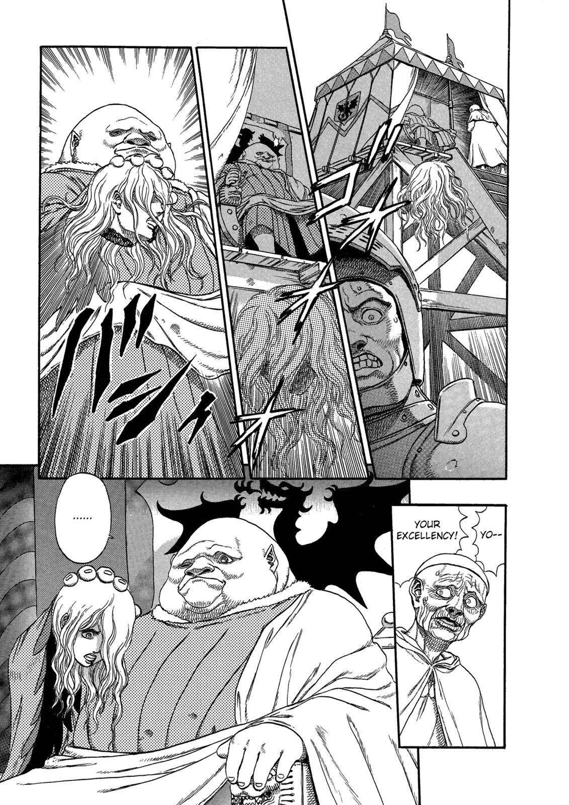 Read Berserk EN Manga Online