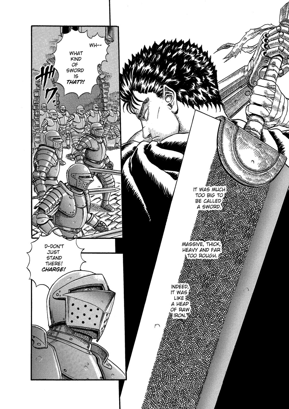 Read Berserk EN Manga Online