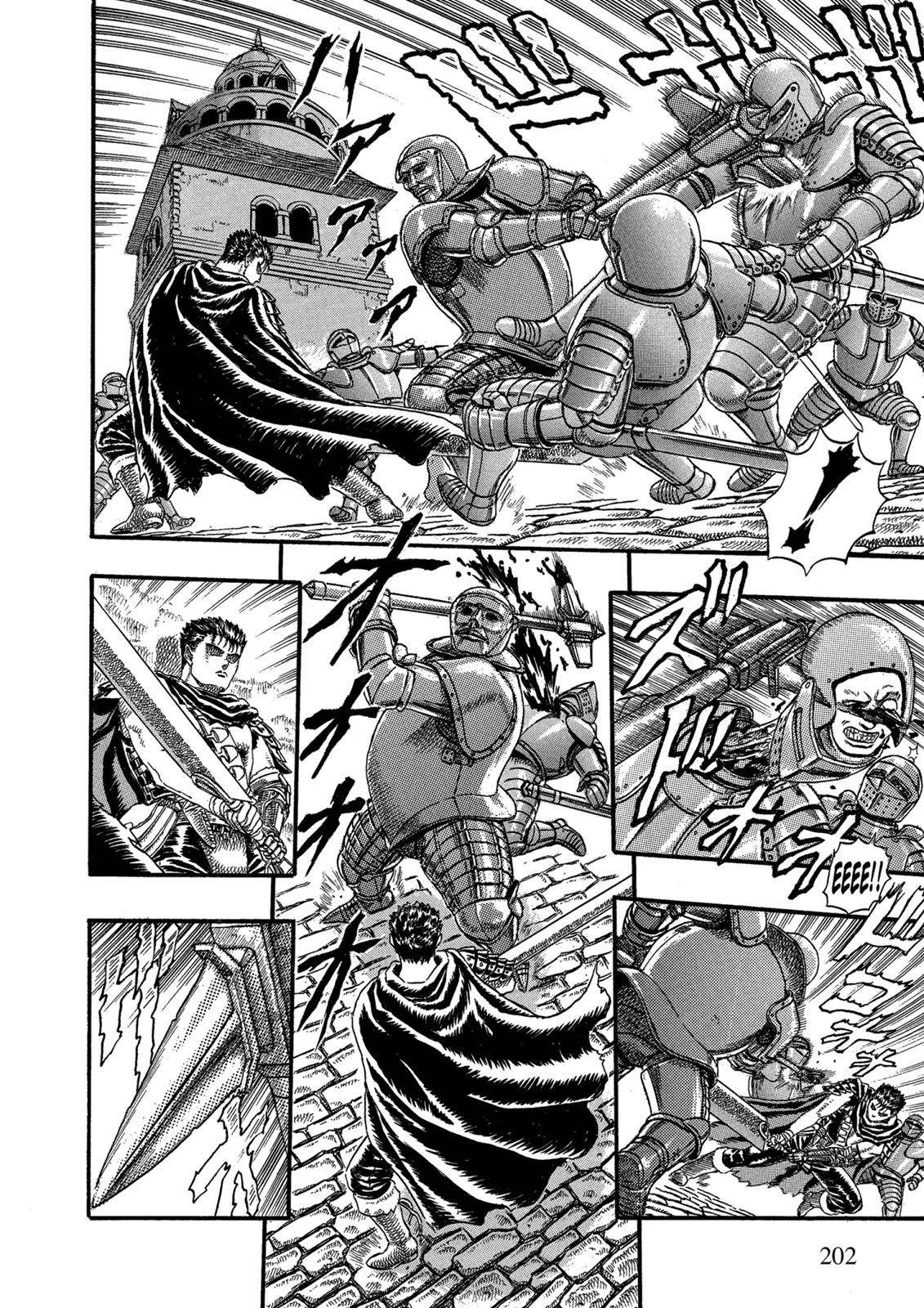 Read Berserk EN Manga Online