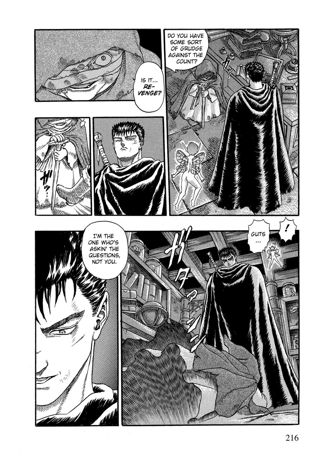 Read Berserk EN Manga Online