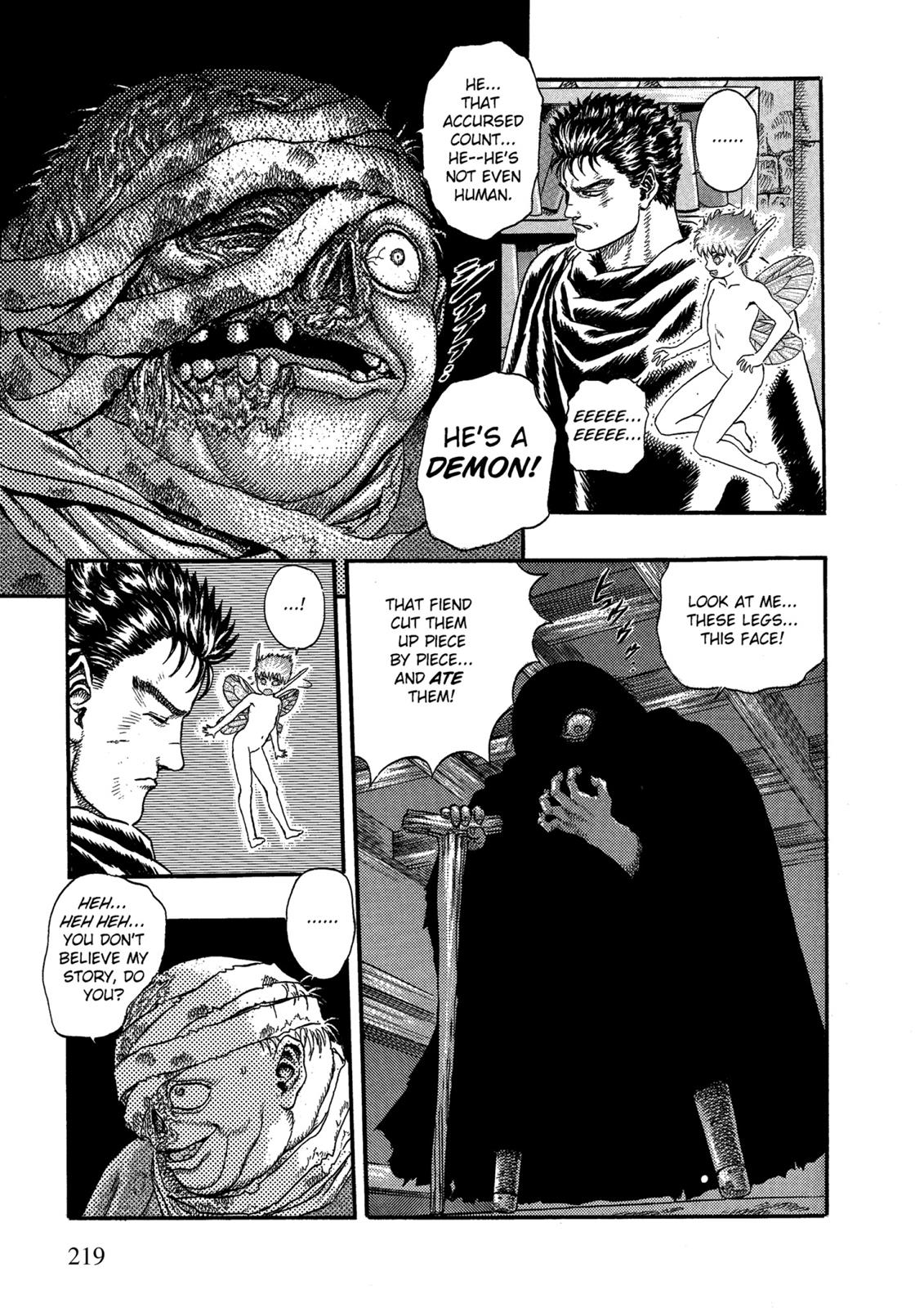 Read Berserk EN Manga Online
