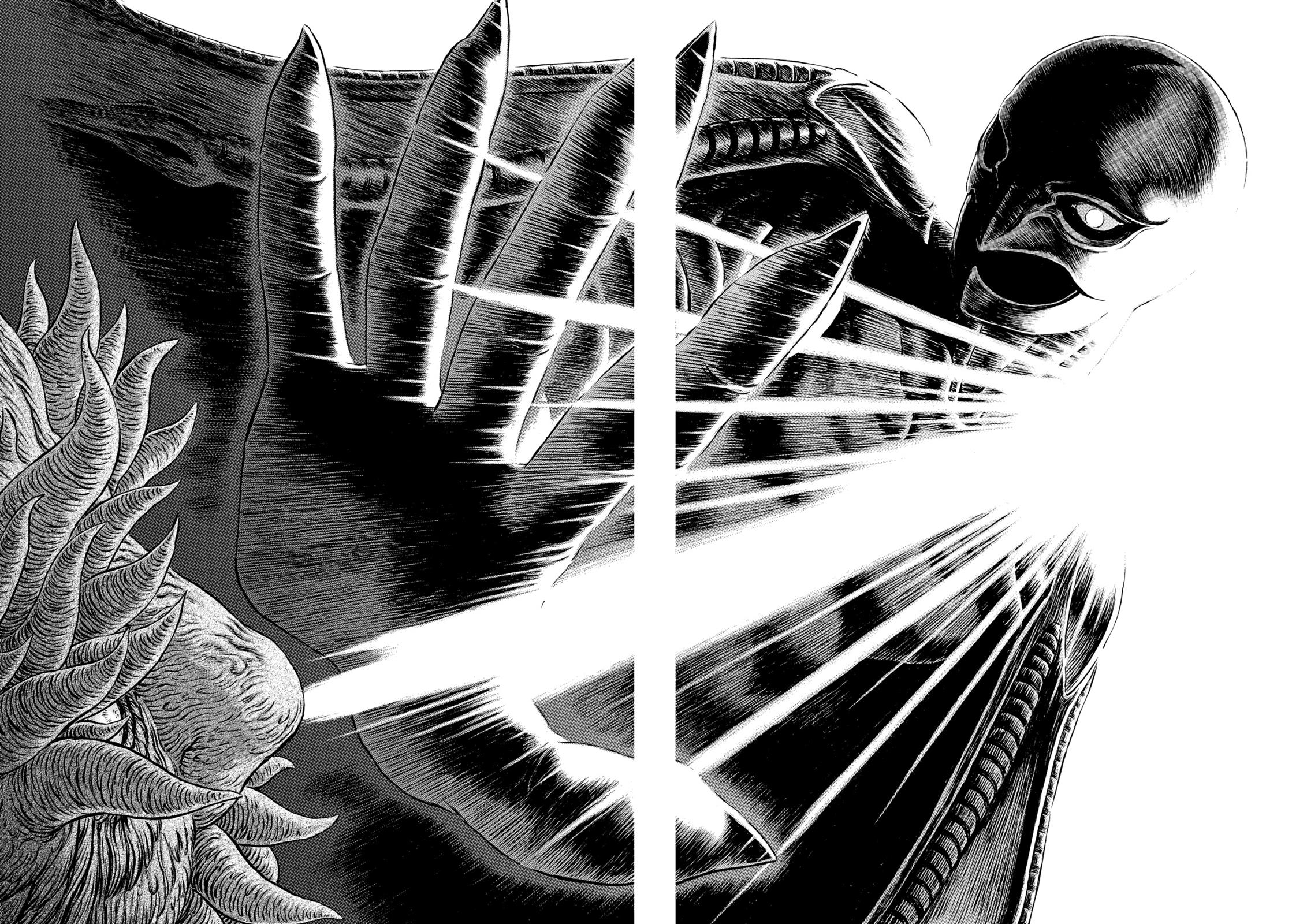 Read Berserk EN Manga Online