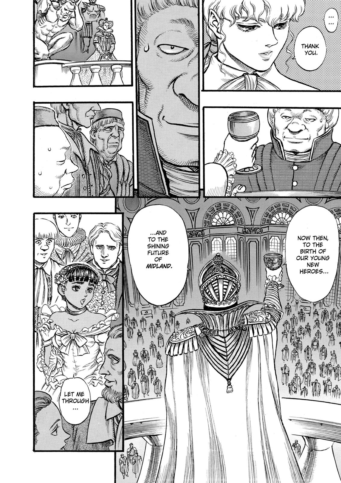 Read Berserk EN Manga Online