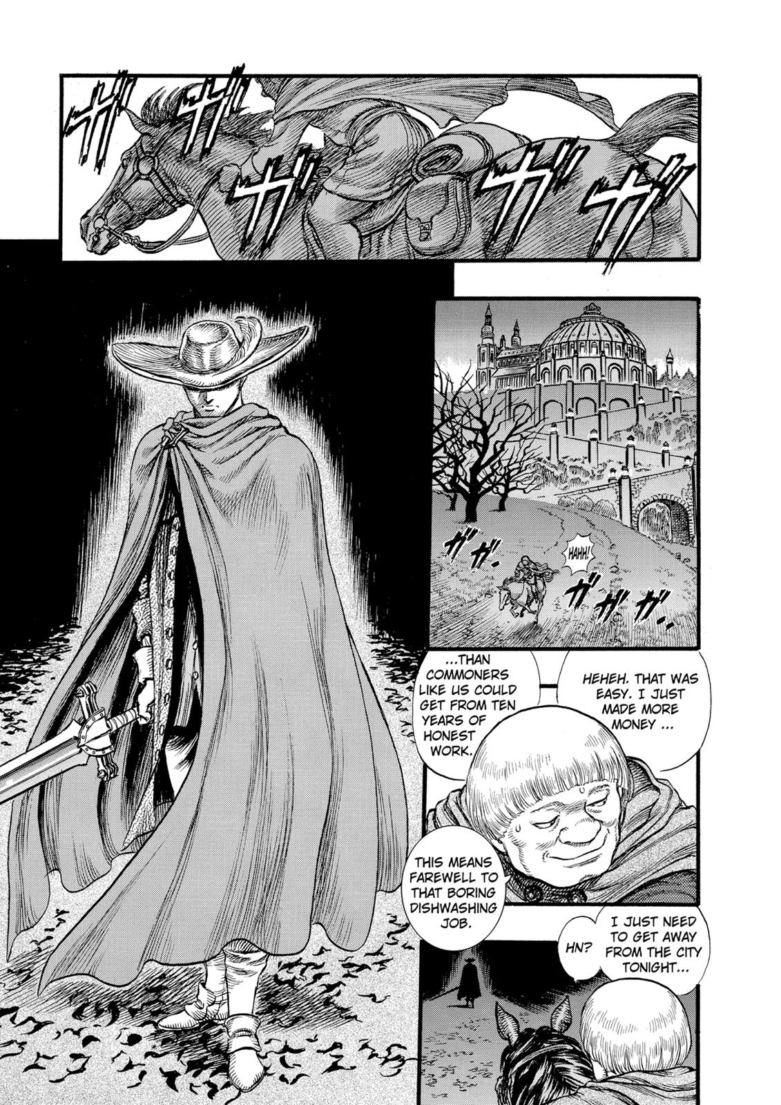 Read Berserk EN Manga Online