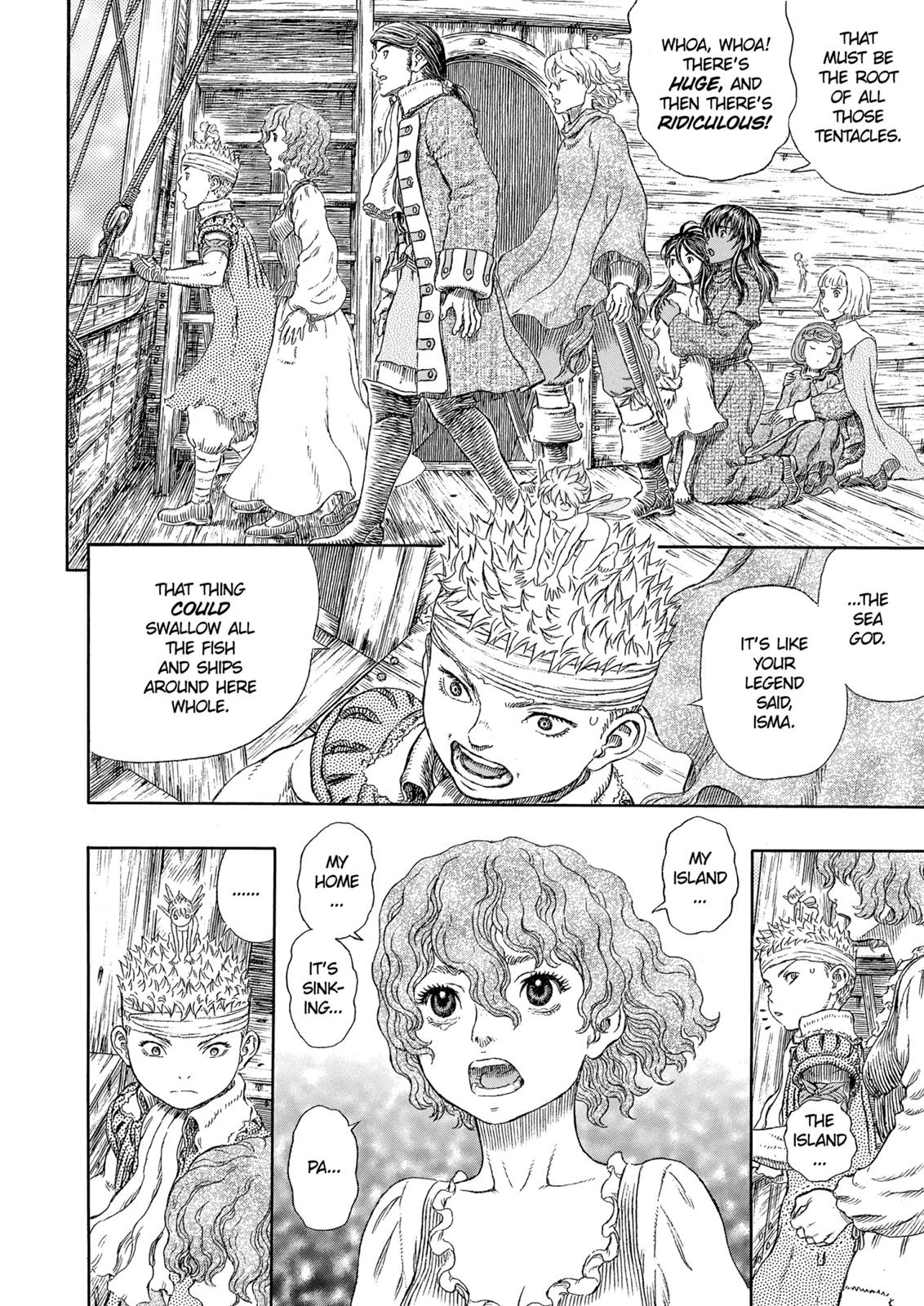 Read Berserk EN Manga Online
