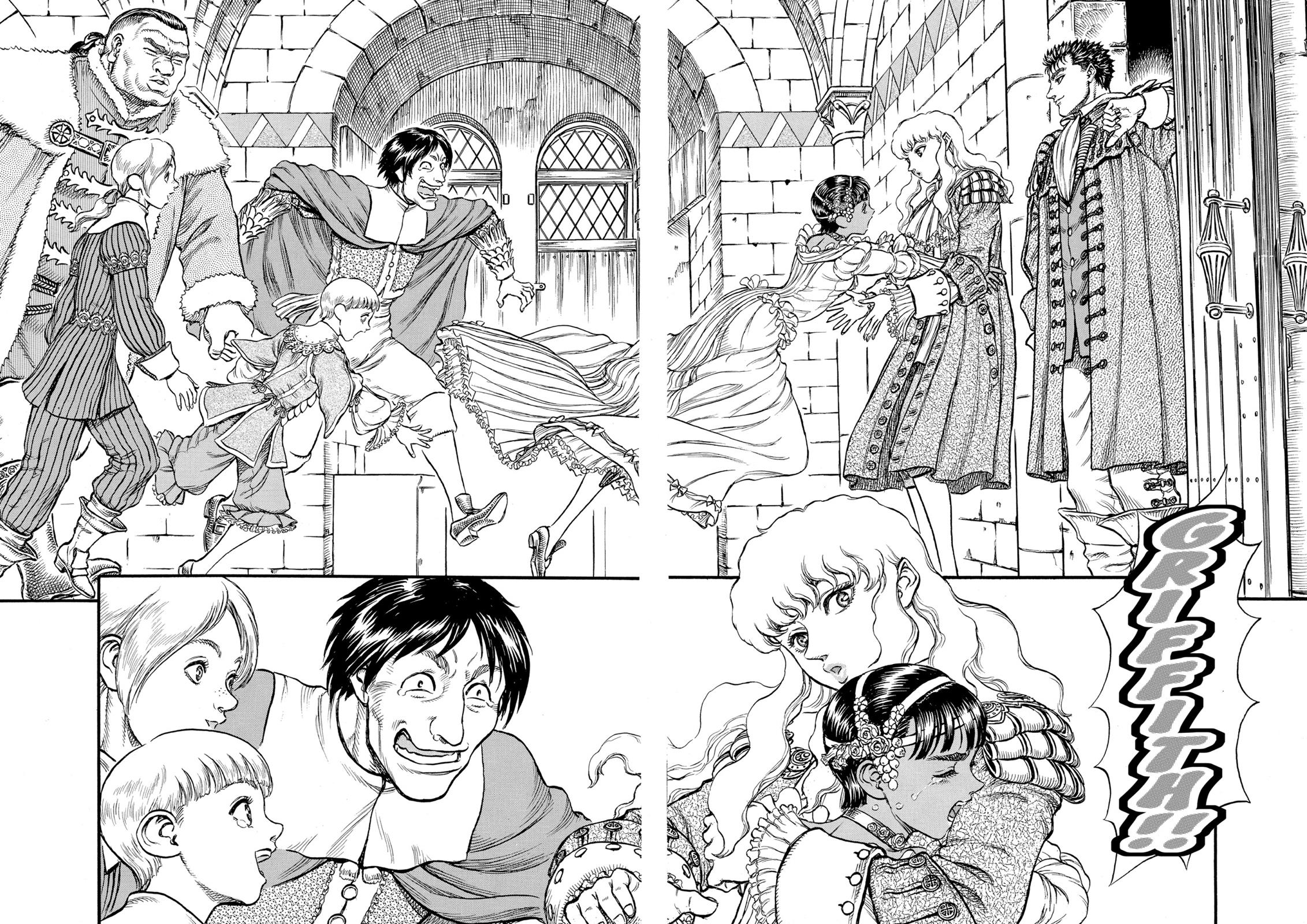 Read Berserk EN Manga Online