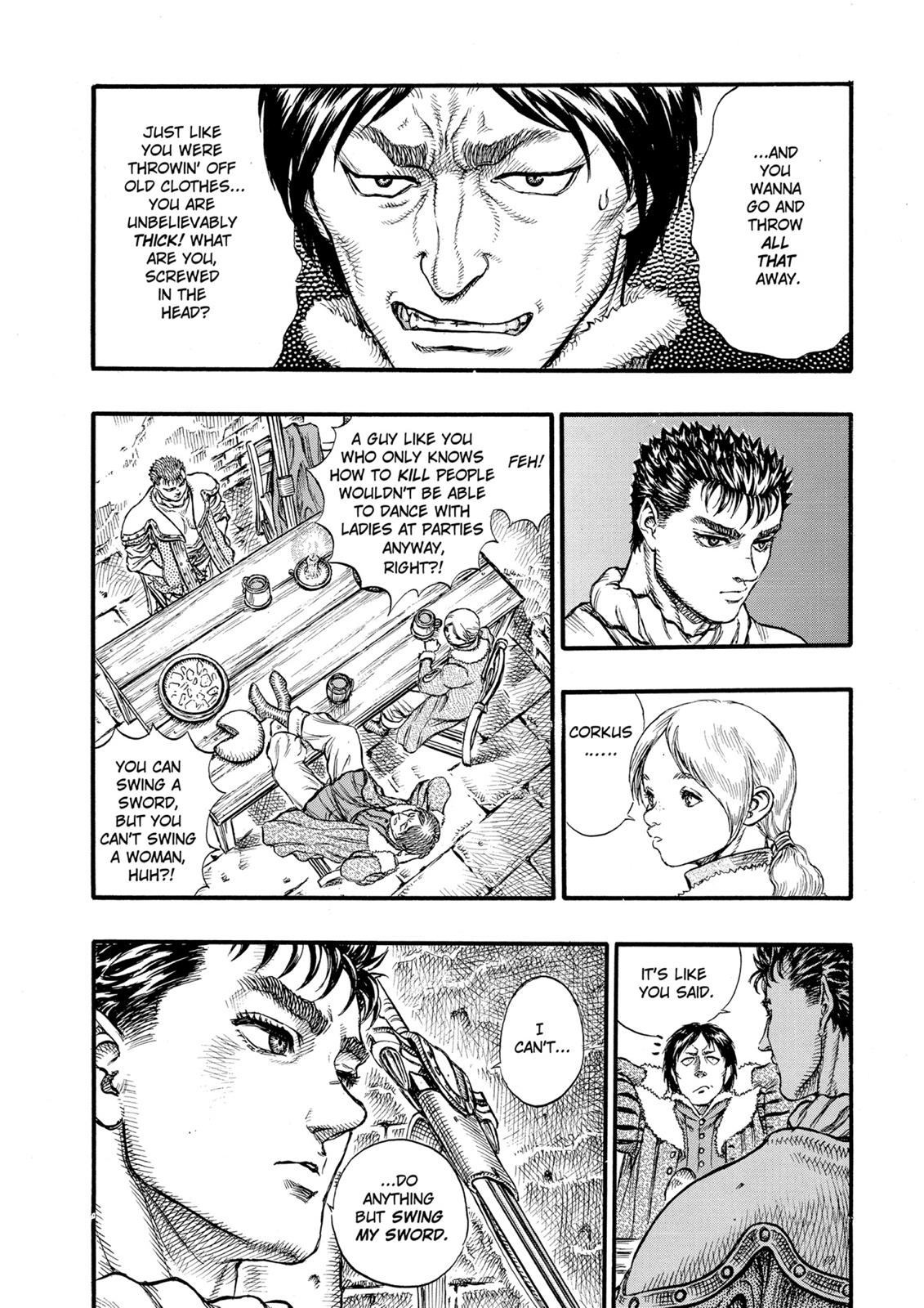 Read Berserk EN Manga Online