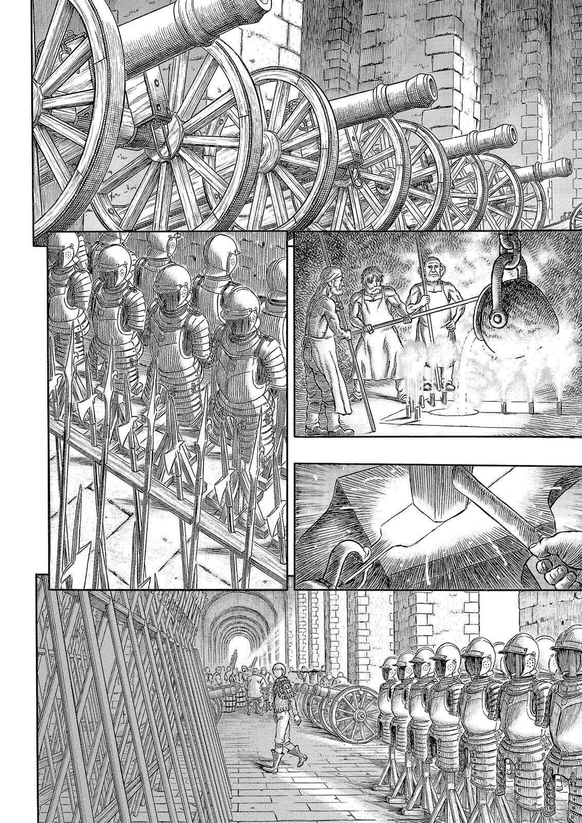 Read Berserk EN Manga Online