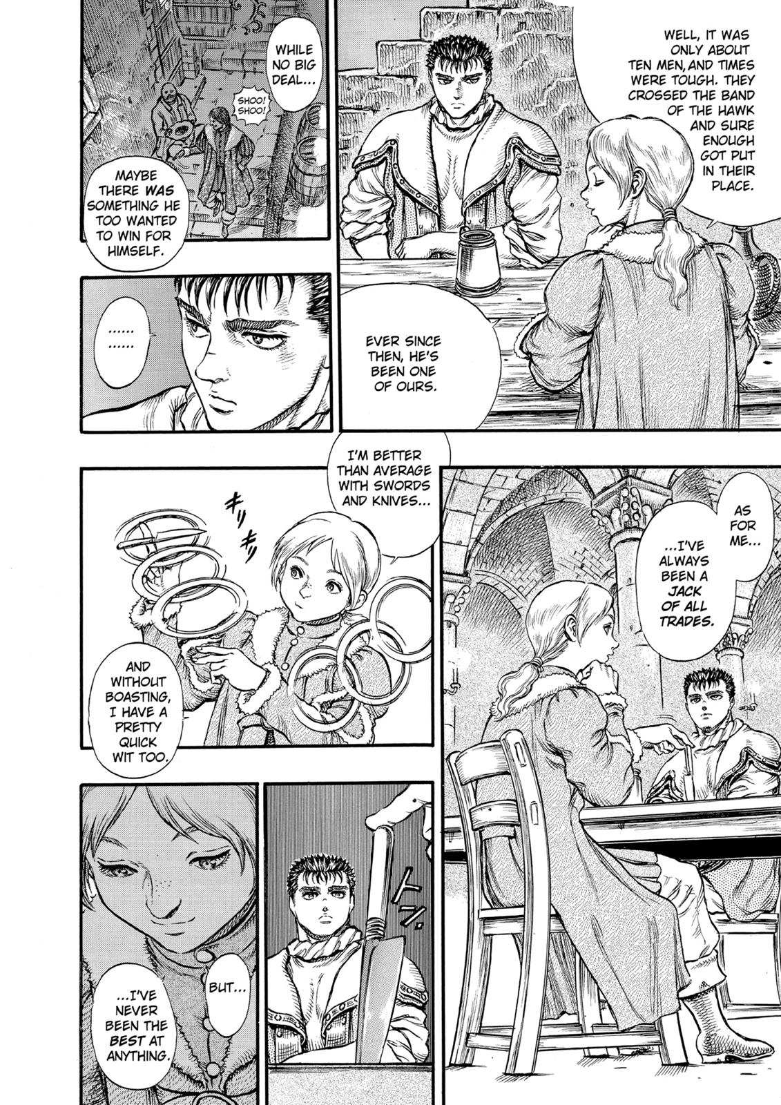 Read Berserk EN Manga Online