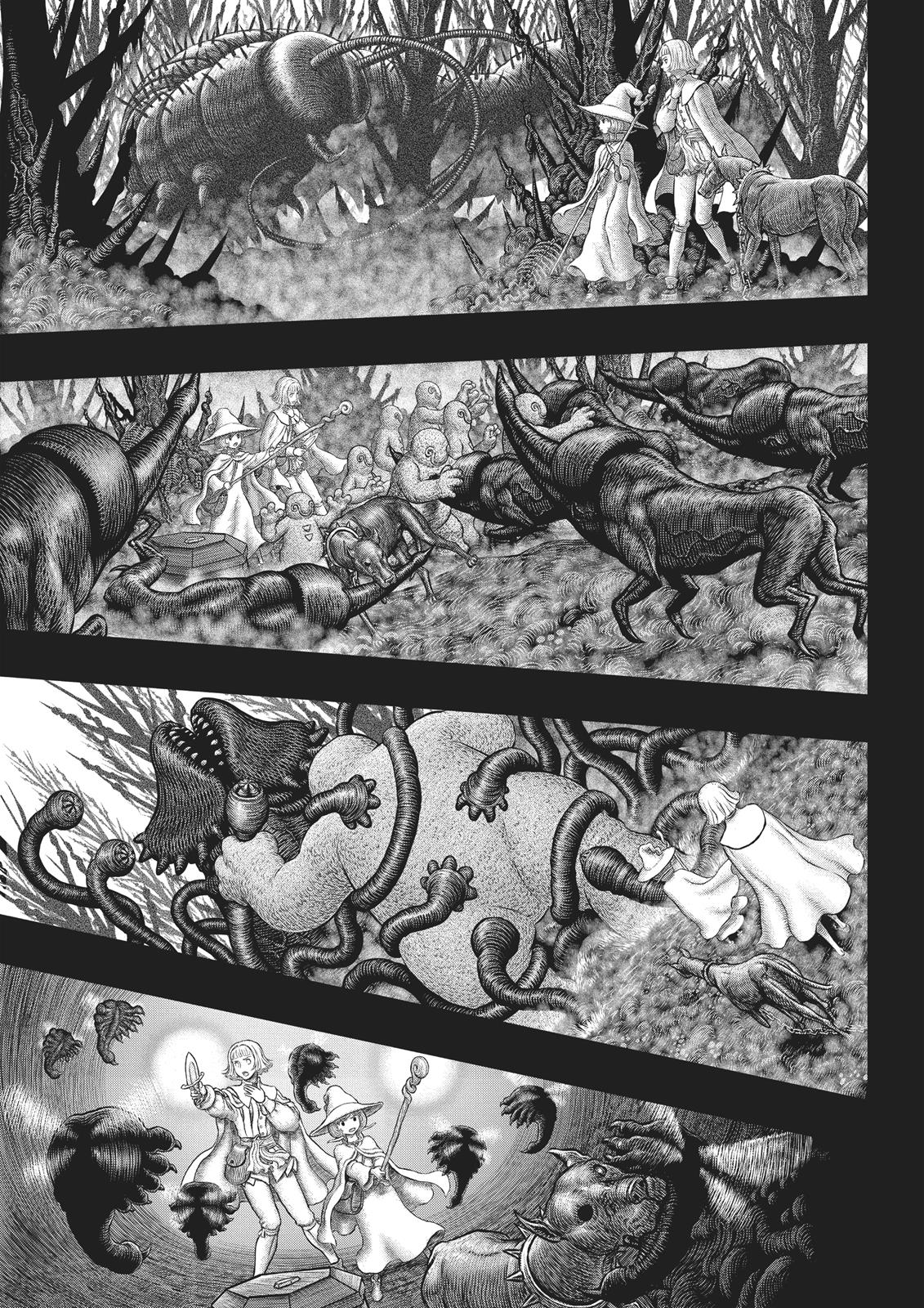 Read Berserk EN Manga Online