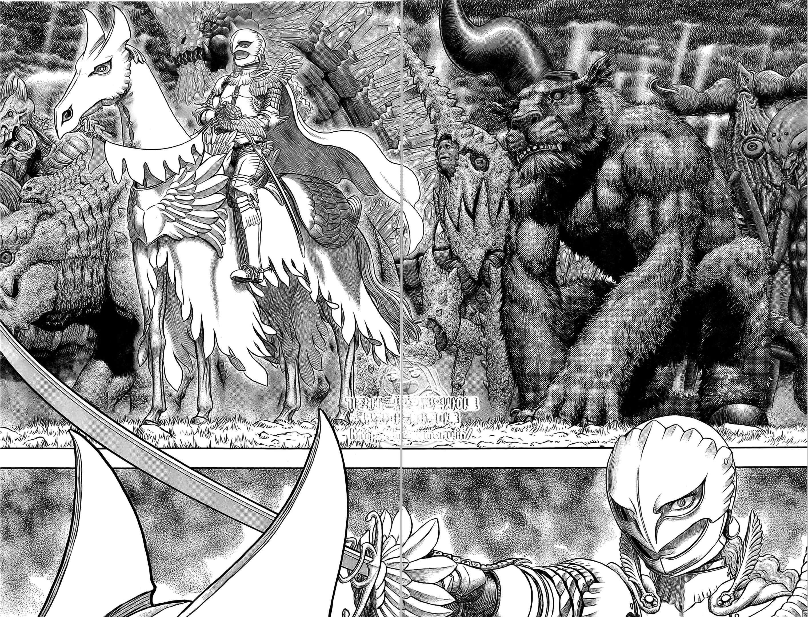 Read Berserk EN Manga Online