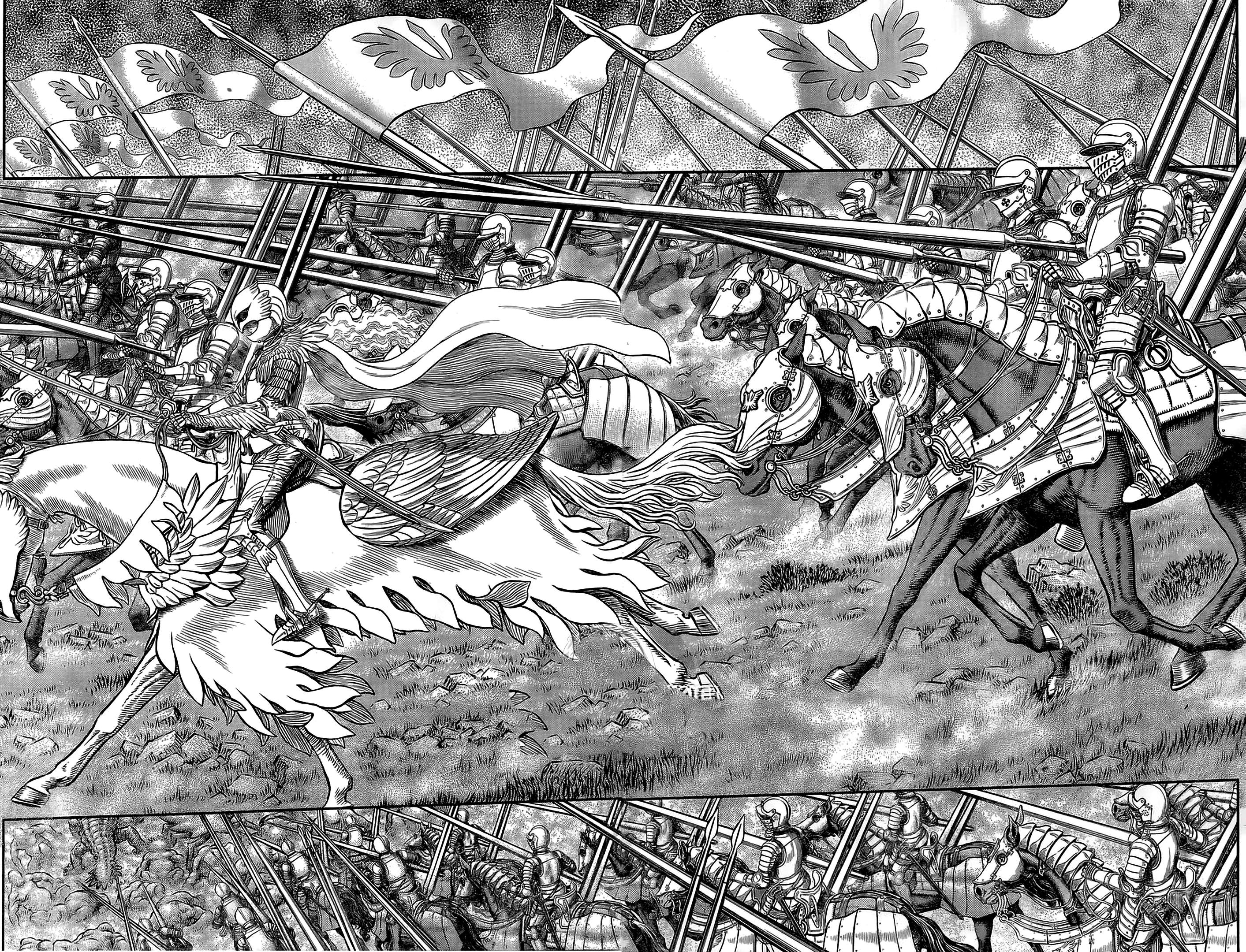 Read Berserk EN Manga Online