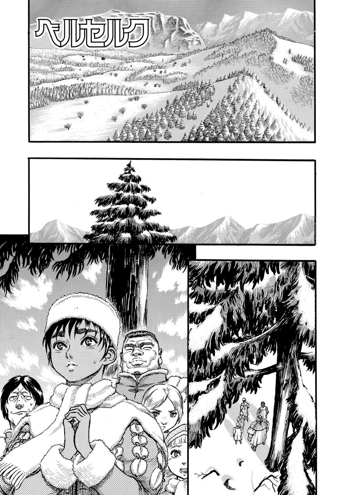 Read Berserk EN Manga Online